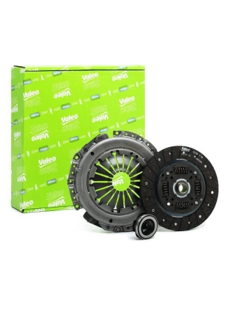VALEO 826533 | Skoda Fabia 2004-2009 Model 1.4 TDI Motor Debriyaj Set