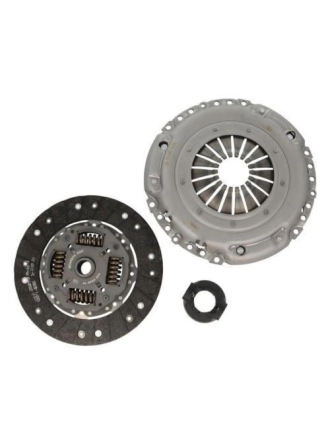 LUK 623354800 | Skoda Fabia 2011-2014 1.6TDI Debriyaj Seti Bilyalı