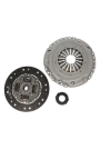 LUK 623354800 | Skoda Fabia 2011-2014 1.6TDI Debriyaj Seti Bilyalı