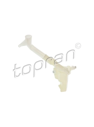 TOPRAN 116638 | Cam Su Deposu-2Lt (VW Polo 02-10 Seat Ibiza 02-15 Skoda Fabia 00-10)