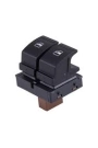 İTHAL 1Z0959858 Sol Ön Cam Düğmesi-İkili (Skoda Fabia 11-15 Octavia 09-13 Roomster 05-14)