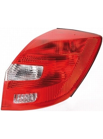 HELLA 9EL354258-041 | Skoda Fabia 2007-2011 Model Arası Sağ Arka Stop Lambası