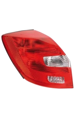 HELLA 9EL354258-031 | Skoda Fabia 2007-2011 Model Arası Sol Arka Stop Lambası