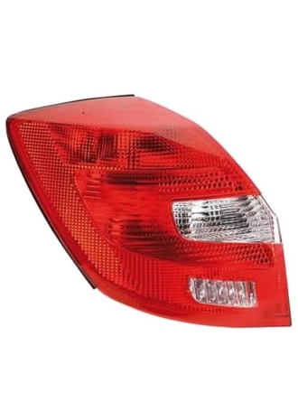 HELLA 9EL354258-031 | Skoda Fabia 2007-2011 Model Arası Sol Arka Stop Lambası