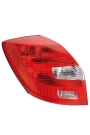 HELLA 9EL354258-031 | Skoda Fabia 2007-2011 Model Arası Sol Arka Stop Lambası