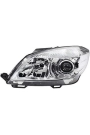 DEPO 665-1121LMLD-EM | Skoda Fabia 2011-2015 Model Arası Sol Far