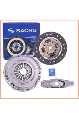 SACHS 3000950082 | Skoda Fabia 2015 Model Sonrası 1.2 TSI Manuel Debriyaj Seti