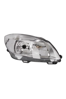 HELLA 1ED010417-341 | Skoda Fabia 2011-2015 Model Arası Sağ Far