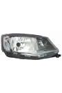 DEPO 665-1131RMLDEM2 | Skoda Fabia 2015 Model Sonrası Sağ Ön Far