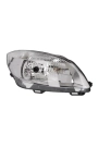 DEPO 665-1122RMLD-EM | Skoda Fabia 2011-2015 Model Arası Sağ Far
