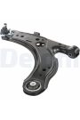 DELPHI TC786 | Salıncak Sol Komple Golf IV 97-05-Bora 98-02-Octavia 97-04 Toledo Leon 99-A3 96-03 Beetle