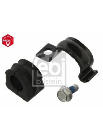 FEBI BILSTEIN 27318 | Viraj Demir Lastiği Kit 21mm Bora 99-01 Golf IV 02-06 A3 97-03 Leon 00-06 Toledo 99-04 Octavia 97-11