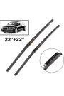 Audi A6 C6 Ön Cam Muz Silecek Takımı 2005--2011
