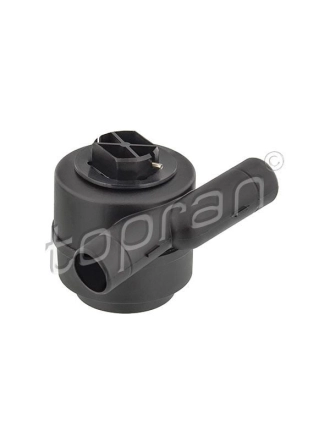 TOPRAN 115414 | Karter Havalandırma Valfi (VW Golf 98-06 Audi A3 97-07)