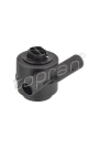 TOPRAN 115414 | Karter Havalandırma Valfi (VW Golf 98-06 Audi A3 97-07)