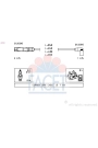 FACET 4.7223 | Buji Kablo Takımı Jetta 11 > 18 Touran 06 > 10 Caddy 04 > 15 Beetle 02 > 10