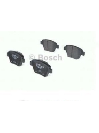 BOSCH 0986494416 | Skoda Octavia 2004-2013 Model Arası Arka Fren Balata Takımı