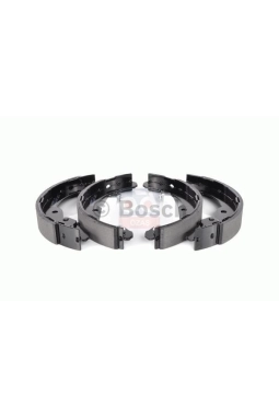 BOSCH 0986487555 | Skoda Octavia 2000-2013 Model Arası Arka Fren Kampana Balatası