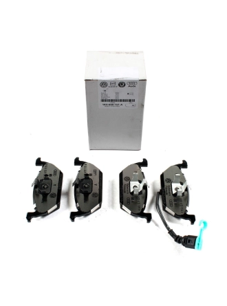 VAG / ORJINAL 1K0698151A | Skoda Octavia 2004-2013 Ön Fren Balatası Orijinal