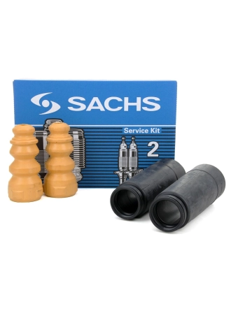 SACHS 900140 | Skoda Octavia RS 2004-2013 Model Arası Arka Amortisör Takoz Takımı