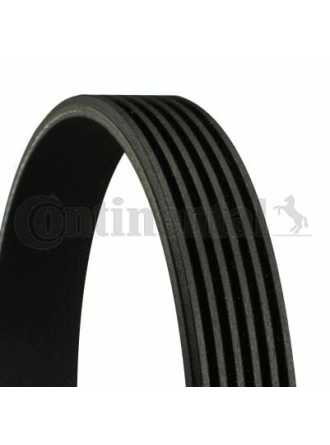 CONTINENTAL CTAM 6PK1038 | Kanallı Kayış Caddy 1.9 Dzl. Sdı Ac (68368) / (6Pk1038)