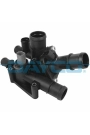 DAYCO DT1214H | Termostat Komple (VW Golf 98-06 Audi A3 97-03 Seat Leon 00-06 Skoda Octavia 01-11) Bfq-Avu Düz Vites