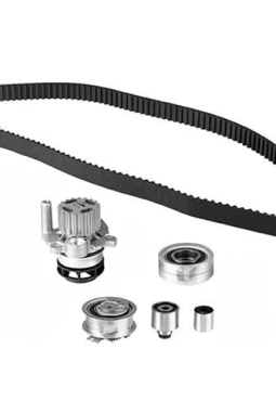 METELLI 30-1137-1 | Su Pompası + Triger Seti (VW 1.6Tdı 2.0 TDI Amarok Caddy III-IV Golf VI Jetta III-IV Passat 09-14