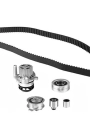 METELLI 30-1137-1 | Su Pompası + Triger Seti (VW 1.6Tdı 2.0 TDI Amarok Caddy III-IV Golf VI Jetta III-IV Passat 09-14