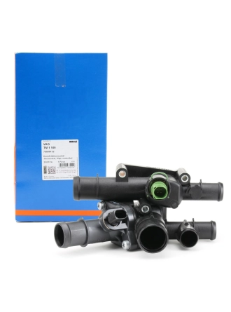MAHLE TM1105 | Skoda Octavia 1.6 Otomatik Komple Termostat Behr Marka