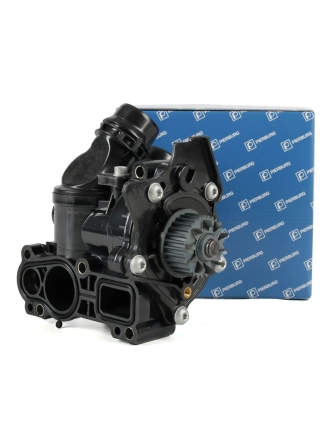 PIERBURG 7.07856.08.0 | Skoda Octavia 2004-2013 Model Arası 1.8 TSI Motor Komple Devirdaim
