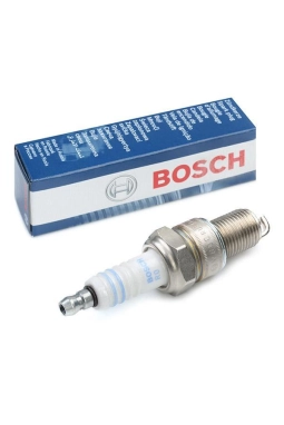 BOSCH 0242240627 | Skoda Octavia RS 2004-2013 Model Arası 2.0 TFSI Motor Ateşleme Bujisi Takımı