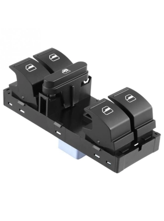 İTHAL 1Z0959858B | Skoda Octavia 2004-2013 Sol Ön Dörtlü Cam Açma Düğmesi