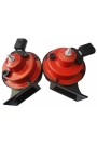 TURBO KLAX 377951229 | Skoda Octavia 2004-2013 Korna Takımı (Alçak-Yüksek)