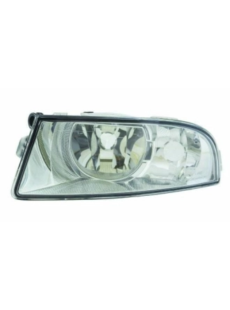 DEPO 665-2006R-UE | Sis Lambası Sağ Skoda Octavia 4K / Combı 09