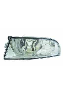 DEPO 665-2006L-UE | Sis Lambası Sol Skoda Octavia 4K / Combı 09