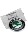 VAG / ORJINAL 1U0853621CMEL | Skoda Fabia 2005 Model Ön Panjur Logosu Orijina