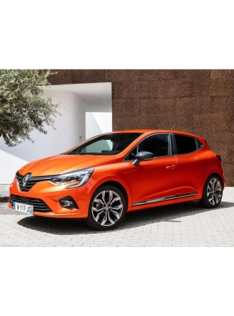 Silbak Renault Clio Mk5 2020-2023 Ön Cam Sileceği Silecek Takımı 70 x 30 cm
