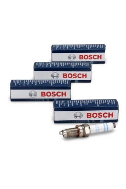 BOSCH 0241145523 | Skoda Octaiva 2013 Sonrası 1.4 TSI Ateşleme Buji Takımı