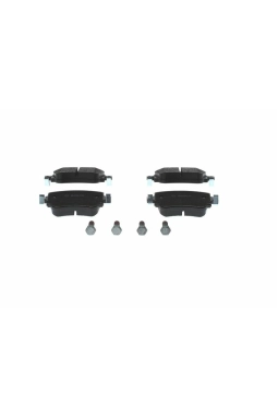 BOSCH 0986494797 | Fren Balata Arka 15-Caddy-Sharan-Leon-Octavia-A1-Q3