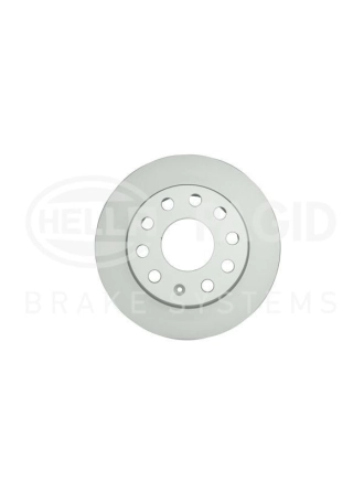 HELLA PAGID 8DD355132-281 | Arka Disk-253×10 5×112 (Skoda Octavia 18 -) | 2 Adet