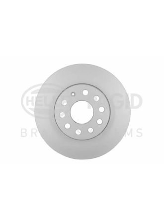 HELLA PAGID 8DD355122-721 | Fren Diski Audi, Seat, Skoda, VW A3 (85S, 85M) , A3 Convertible (8V7, 8Ve) , A3 Limousine (8Vs, 8Vm) , | 2 Adet