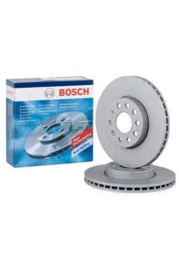 BOSCH 0986479C47 | Skoda Octavia 2013 Model Sonrası Ön Fren Disk Takımı