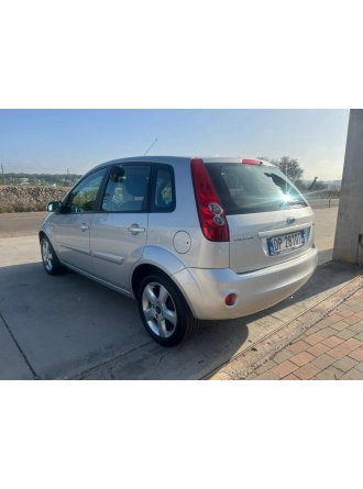 YYO Ford Fiesta 2002-2008 Bagaj Amortisörü