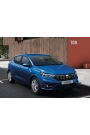 Silbak Dacia Sandero 3 2021-2024 Ön Cam Sileceği Silecek Silgi Silgeç Takımı 60*40CM