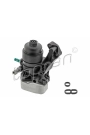 TOPRAN 117720 | Yağ Filtre Braketı + Soğutucu VW Golf 13- Passat 15- Polo 18- Audi A3 13-20 Seat Leon 13 -