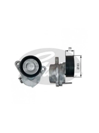 GATES T39292 | Skoda Octavia 2013-2017 1.6TDI CLH / 2.0TDI Şarz Gergisi