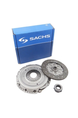 SACHS 3000970101 | Skoda Octavia 2013 Sonrası 1.4 TSI 140 PS CHPA Motor Debriyaj Seti