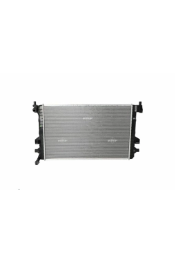 NRF 58471 | VW Su Radyatörü Golfvıı A3 1.6 TDI 2.0 TDI 5Q0121251ed