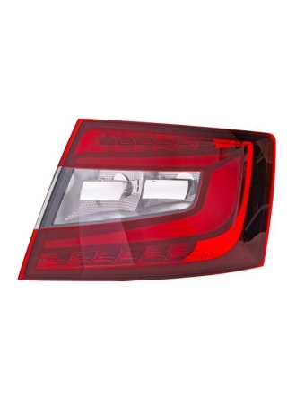 HELLA 2SK012881-061 | Stop Sağ 13-Octavia Led