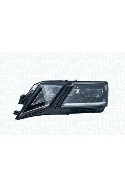MAGNETI MARELLI 711451000242 | Far Sağ 16-Octavia Halojen Led *H7 + H7*